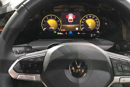 VW Golf 8 glänzt in Mega-Galerie mit mehr als 200 Bildern