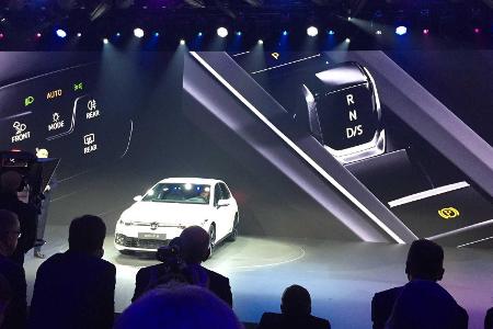 VW Golf 8 glänzt in Mega-Galerie mit mehr als 200 Bildern