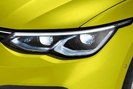 VW Golf 8 glänzt in Mega-Galerie mit mehr als 200 Bildern