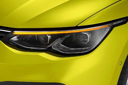 VW Golf 8 glänzt in Mega-Galerie mit mehr als 200 Bildern