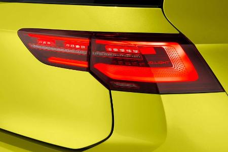 VW Golf 8 glänzt in Mega-Galerie mit mehr als 200 Bildern