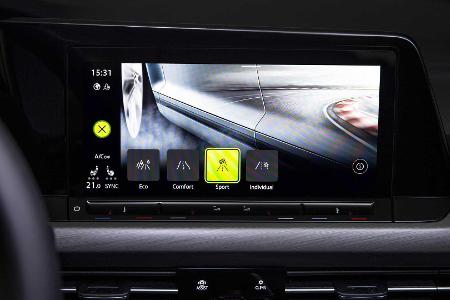 VW Golf 8 glänzt in Mega-Galerie mit mehr als 200 Bildern