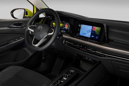 VW Golf 8 glänzt in Mega-Galerie mit mehr als 200 Bildern