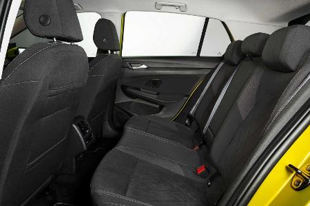 VW Golf 8 glänzt in Mega-Galerie mit mehr als 200 Bildern