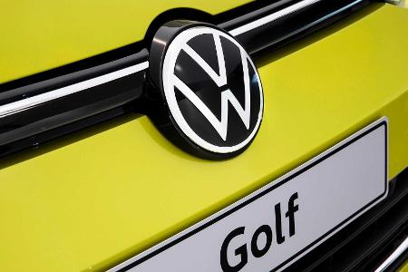 VW Golf 8 glänzt in Mega-Galerie mit mehr als 200 Bildern