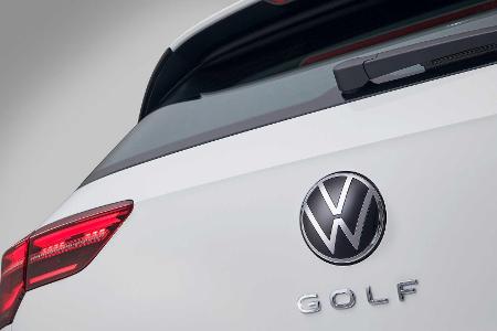 VW Golf 8 glänzt in Mega-Galerie mit mehr als 200 Bildern