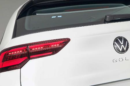 VW Golf 8 glänzt in Mega-Galerie mit mehr als 200 Bildern