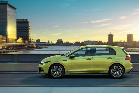 VW Golf 8 glänzt in Mega-Galerie mit mehr als 200 Bildern