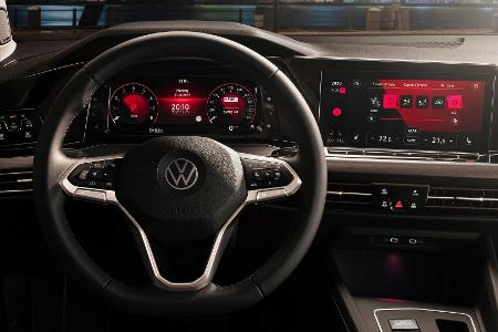 VW Golf 8 glänzt in Mega-Galerie mit mehr als 200 Bildern