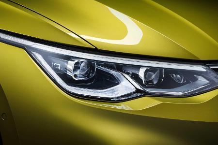VW Golf 8 glänzt in Mega-Galerie mit mehr als 200 Bildern