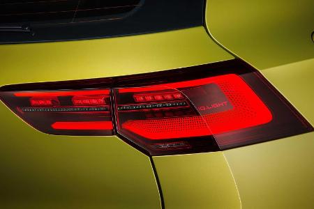 VW Golf 8 glänzt in Mega-Galerie mit mehr als 200 Bildern