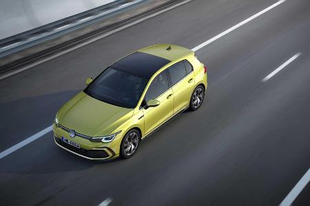 VW Golf 8 glänzt in Mega-Galerie mit mehr als 200 Bildern