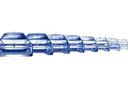 VW Golf 8 glänzt in Mega-Galerie mit mehr als 200 Bildern