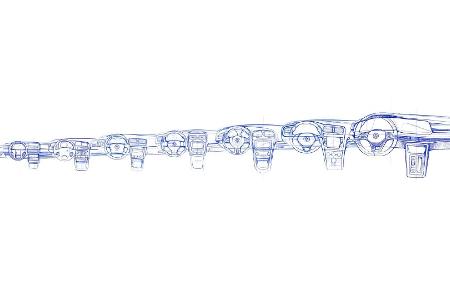 VW Golf 8 glänzt in Mega-Galerie mit mehr als 200 Bildern