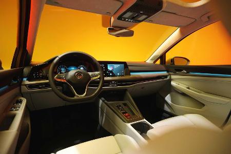 VW Golf 8 glänzt in Mega-Galerie mit mehr als 200 Bildern