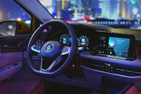 VW Golf 8 glänzt in Mega-Galerie mit mehr als 200 Bildern