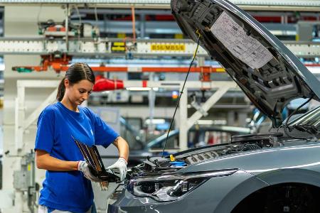 VW Golf 8 glänzt in Mega-Galerie mit mehr als 200 Bildern