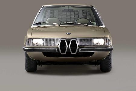 BMW 2200ti Garmisch: Bertone-Studie feiert Wiedergeburt in Villa d'Este