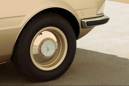 BMW 2200ti Garmisch: Bertone-Studie feiert Wiedergeburt in Villa d'Este