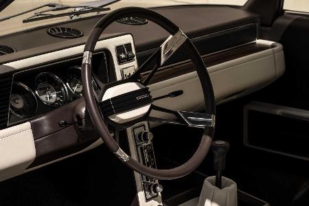 BMW 2200ti Garmisch: Bertone-Studie feiert Wiedergeburt in Villa d'Este