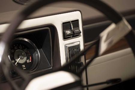 BMW 2200ti Garmisch: Bertone-Studie feiert Wiedergeburt in Villa d'Este