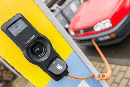 VW Golf im Rückblick: Der Golf III (1991 - 1997)