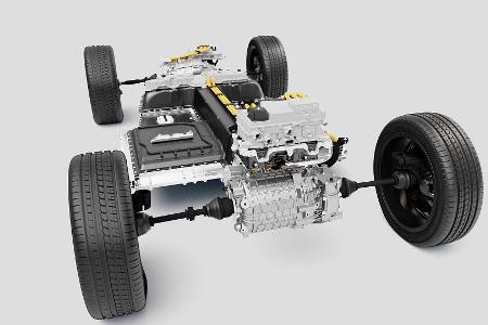 Volvo XC40 Recharge (2020): Erstes Elektroauto von Volvo enthüllt