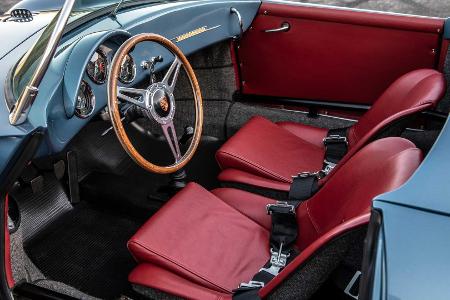 Porsche 356 Speedster von 1959 als wunderschönes Restomod-Auto