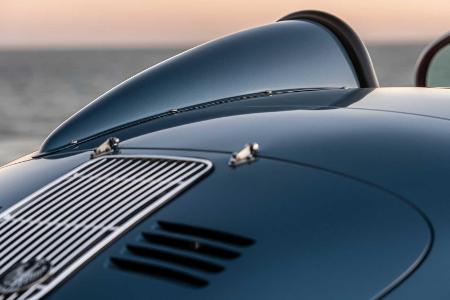 Porsche 356 Speedster von 1959 als wunderschönes Restomod-Auto