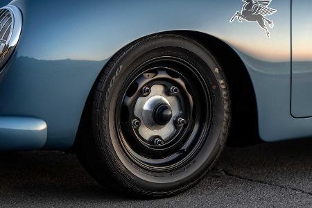 Porsche 356 Speedster von 1959 als wunderschönes Restomod-Auto