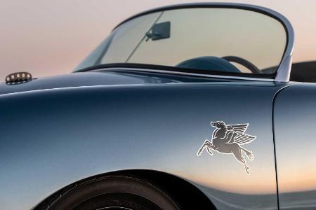 Porsche 356 Speedster von 1959 als wunderschönes Restomod-Auto