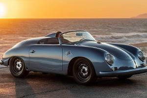 Porsche 356 Speedster von 1959 als wunderschönes Restomod-Auto