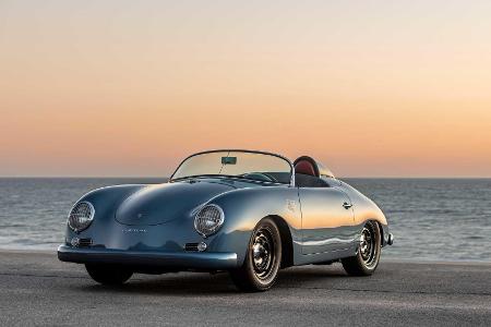 Porsche 356 Speedster von 1959 als wunderschönes Restomod-Auto
