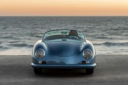 Porsche 356 Speedster von 1959 als wunderschönes Restomod-Auto