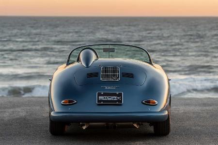 Porsche 356 Speedster von 1959 als wunderschönes Restomod-Auto