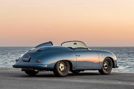Porsche 356 Speedster von 1959 als wunderschönes Restomod-Auto