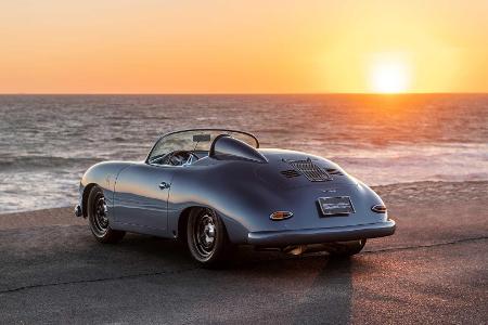 Porsche 356 Speedster von 1959 als wunderschönes Restomod-Auto