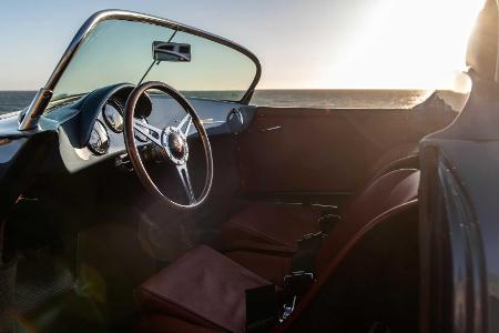 Porsche 356 Speedster von 1959 als wunderschönes Restomod-Auto