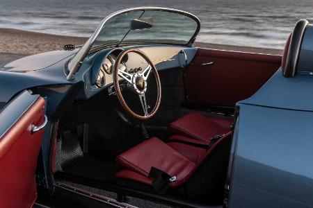 Porsche 356 Speedster von 1959 als wunderschönes Restomod-Auto