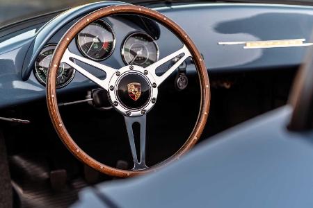 Porsche 356 Speedster von 1959 als wunderschönes Restomod-Auto