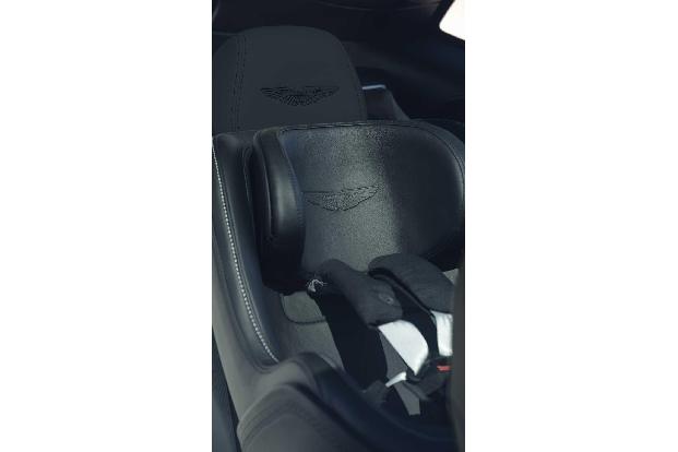 Aston Martin DBX: Zubehör für Hundefreunde