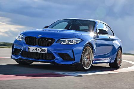 BMW M2 CS (2020): Bärenstarker Zweier-König