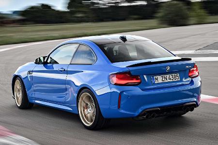 BMW M2 CS (2020): Bärenstarker Zweier-König
