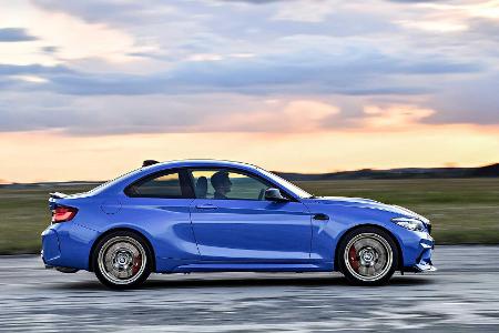 BMW M2 CS (2020): Bärenstarker Zweier-König