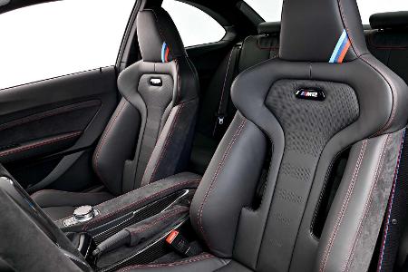 BMW M2 CS (2020): Bärenstarker Zweier-König