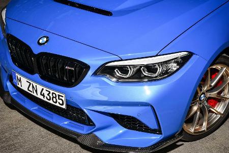 BMW M2 CS (2020): Bärenstarker Zweier-König