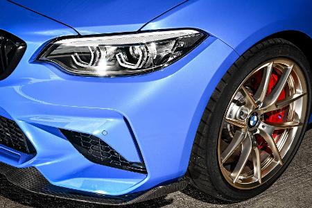 BMW M2 CS (2020): Bärenstarker Zweier-König