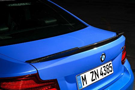 BMW M2 CS (2020): Bärenstarker Zweier-König