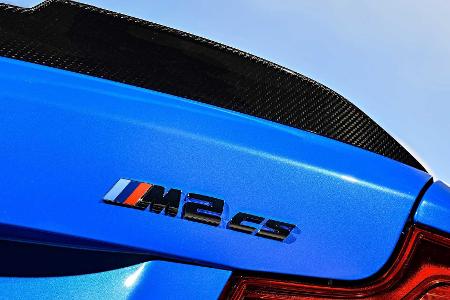 BMW M2 CS (2020): Bärenstarker Zweier-König