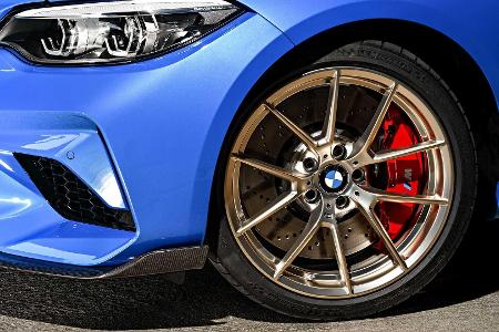 BMW M2 CS (2020): Bärenstarker Zweier-König
